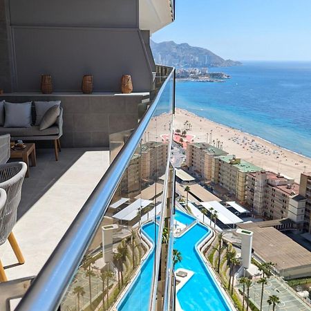 Sunset Cliffs Relax & Enjoy Apartment Benidorm Exterior photo