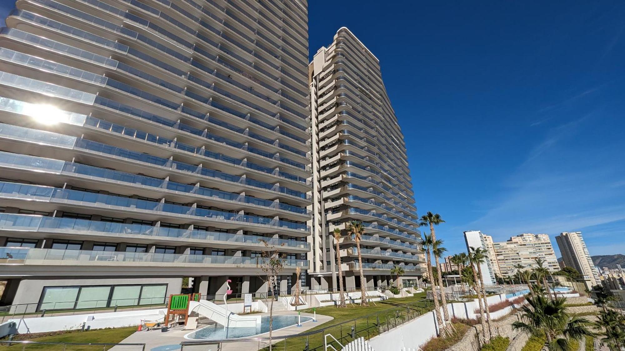 Sunset Cliffs Relax & Enjoy Apartment Benidorm Exterior photo