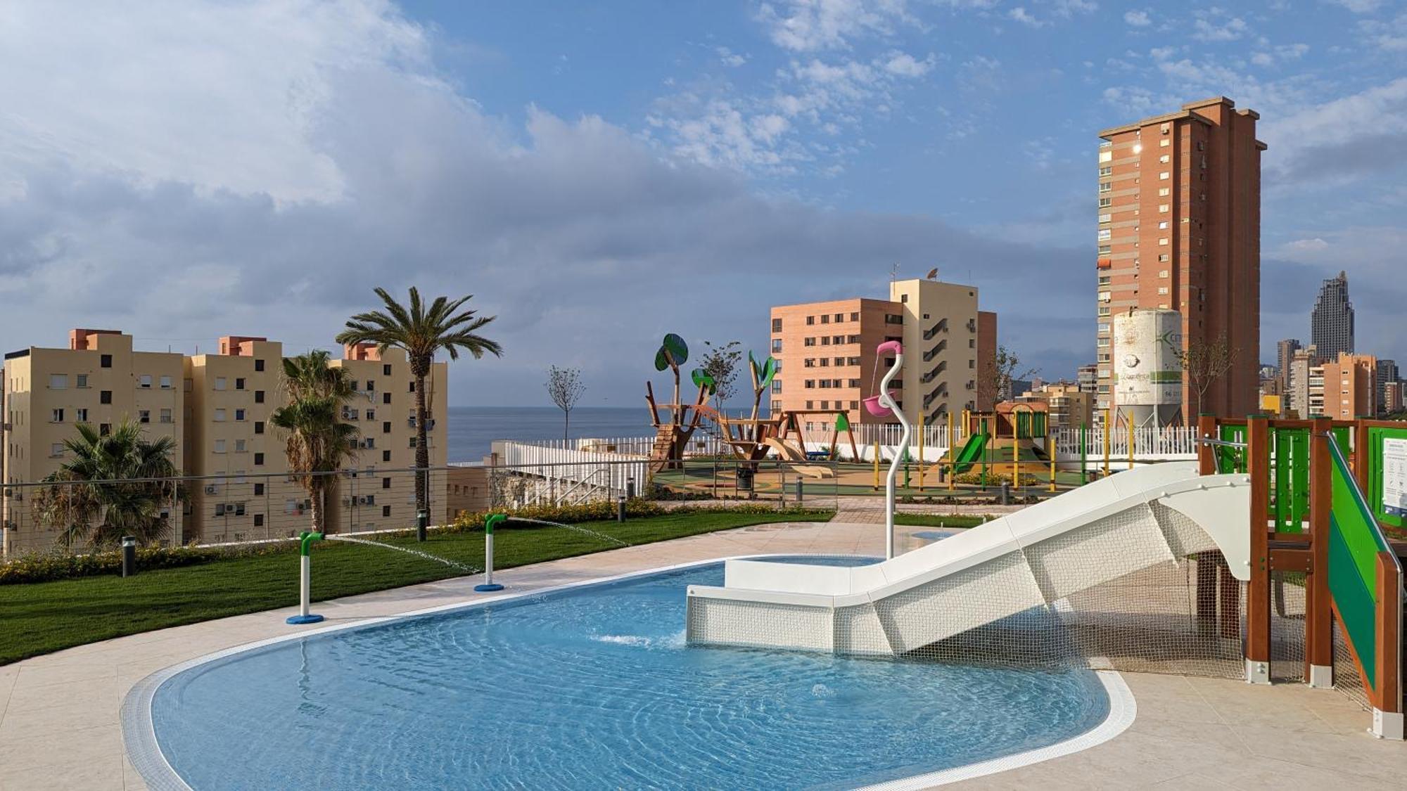 Sunset Cliffs Relax & Enjoy Apartment Benidorm Exterior photo