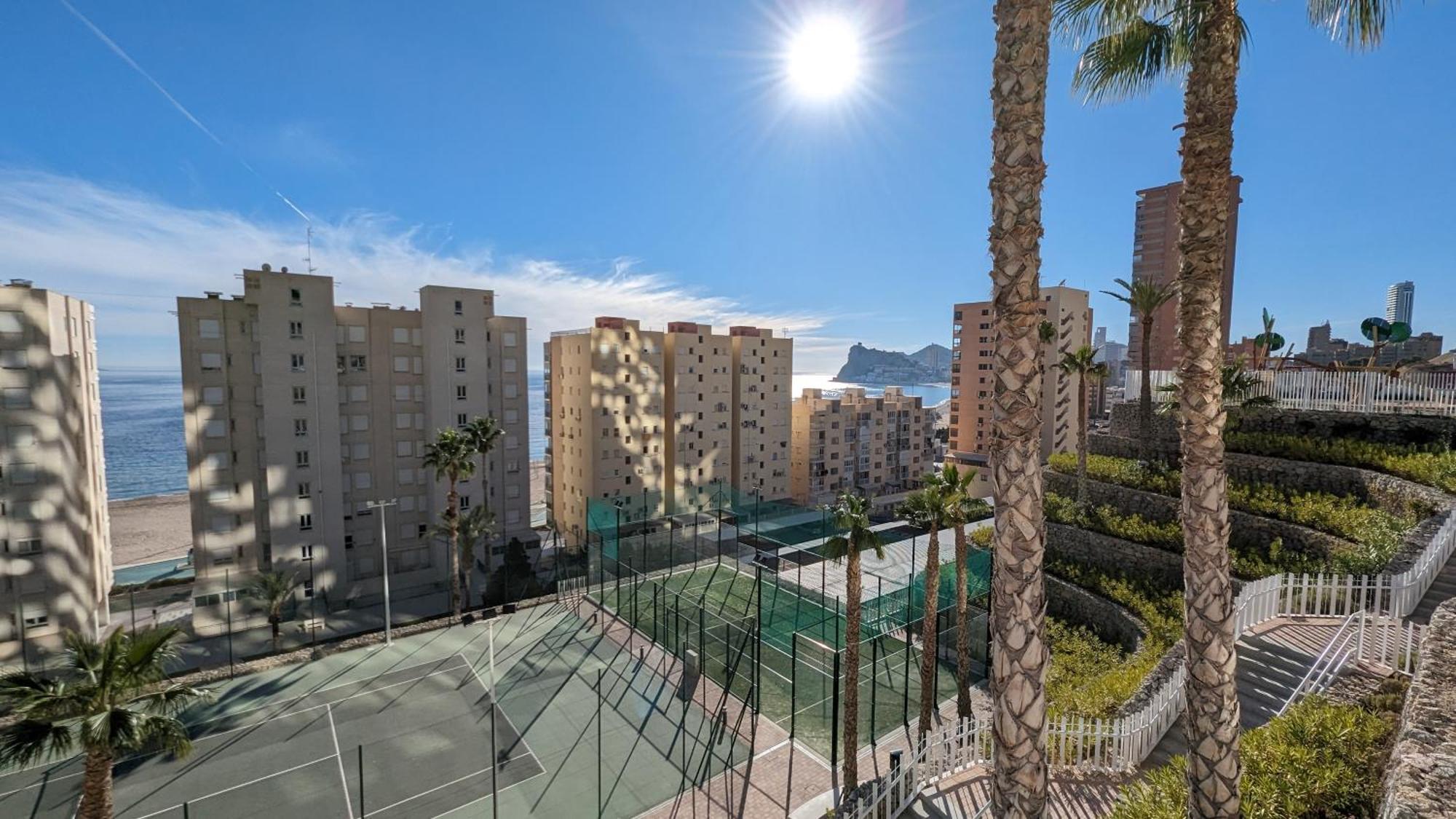 Sunset Cliffs Relax & Enjoy Apartment Benidorm Exterior photo